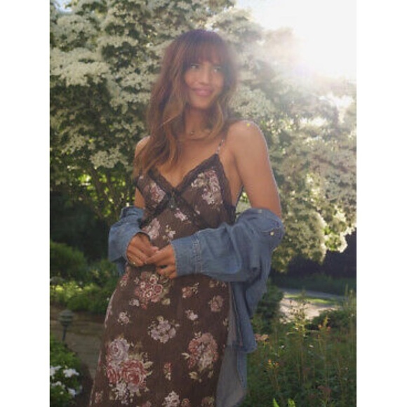 Brock Collection x H&M Collab Lyocell-Blend Dress - Picture 7 of 13